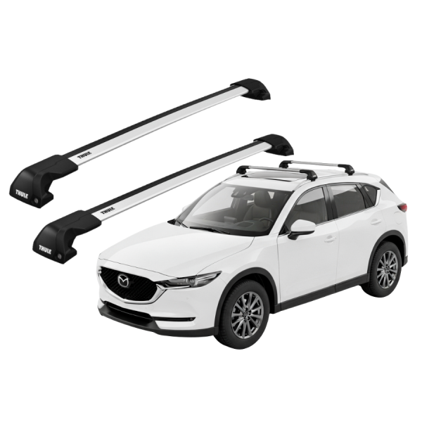 Barras Thule MAZDA CX-5 17-...