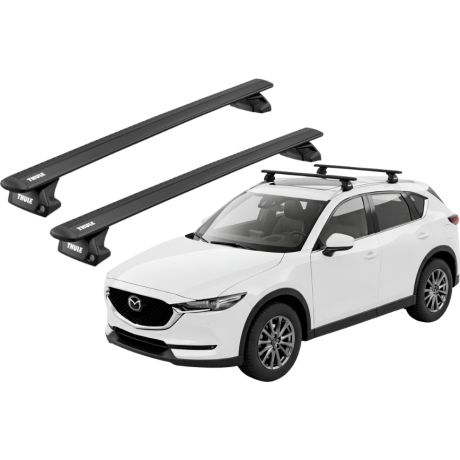 Barras Thule MAZDA CX-5 17-...