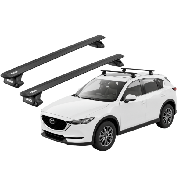 Barras Thule MAZDA CX-5 17-...