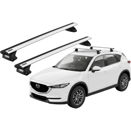 Barras Thule MAZDA CX-5 17-...