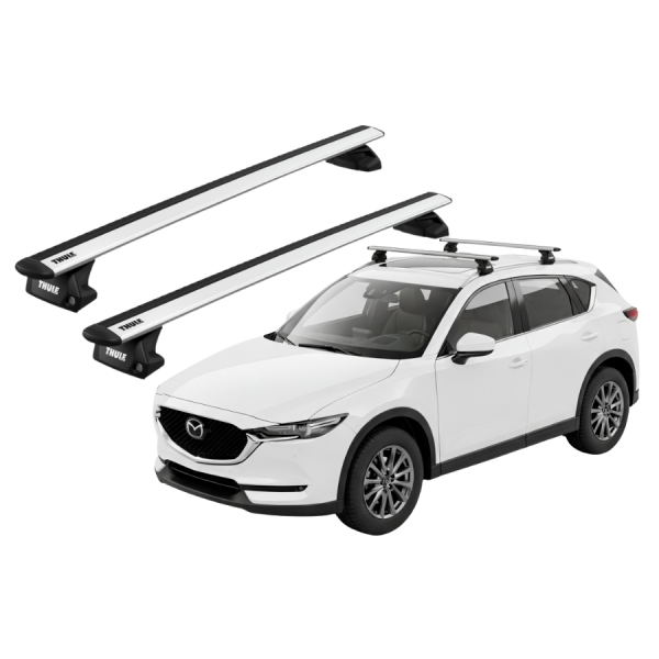 Barras Thule MAZDA CX-5 17-...