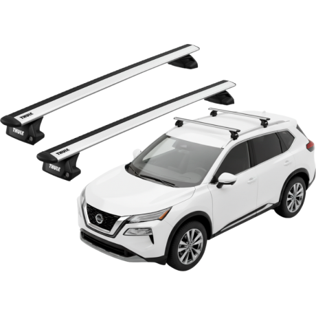 Barras Thule NISSAN X-Trail...