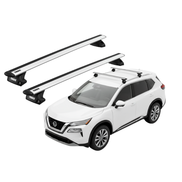 Barras Thule NISSAN X-Trail 21- RA / WingBar EVO