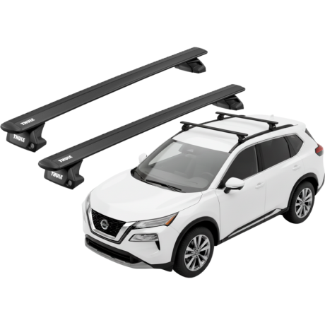Barras Thule NISSAN X-Trail...