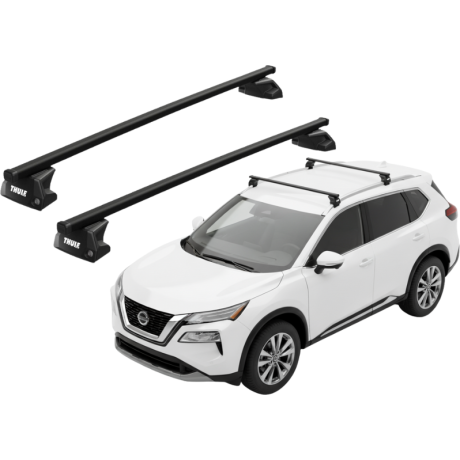 Barras Thule NISSAN X-Trail...
