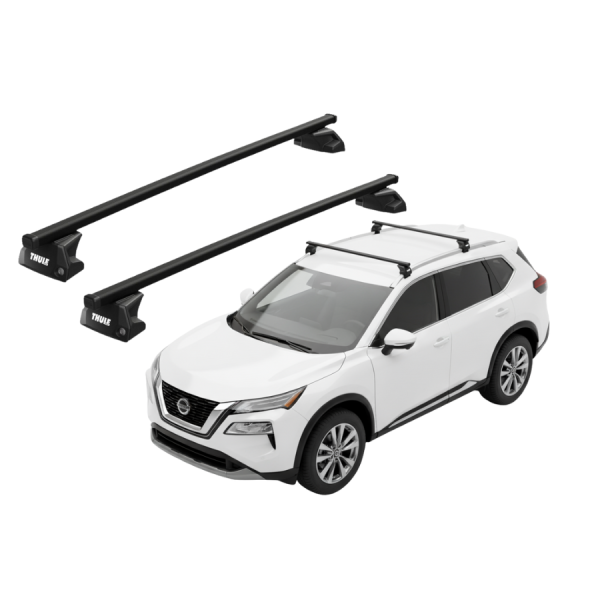 Barras Thule NISSAN X-Trail 21- RA / SquareBar EVO