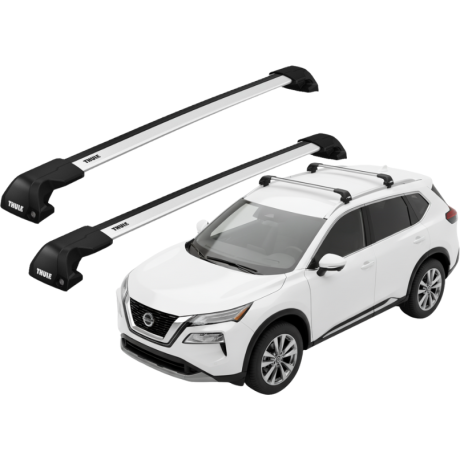 Barras Thule NISSAN X-Trail...