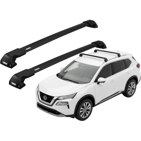 Barras Thule NISSAN X-Trail...