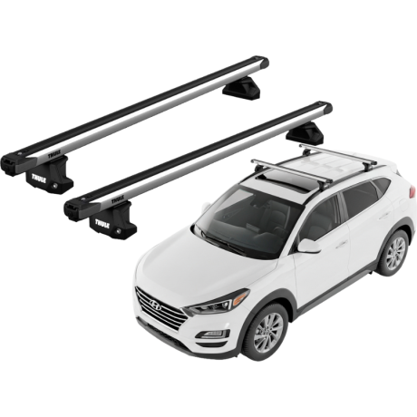 Barras Thule HYUNDAI Tucson...