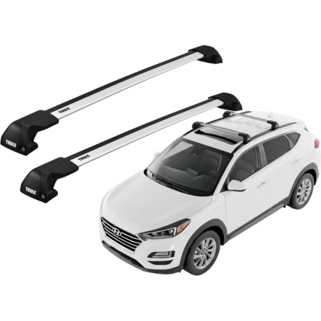 Barras Thule HYUNDAI Tucson...