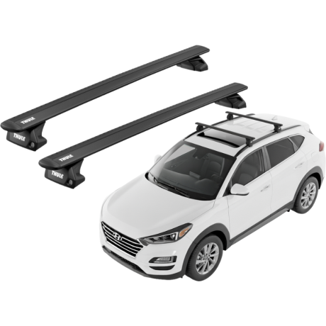Barras Thule HYUNDAI Tucson...