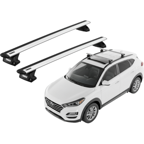 Barras Thule HYUNDAI Tucson...