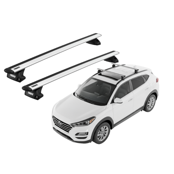 Barras Thule HYUNDAI Tucson...