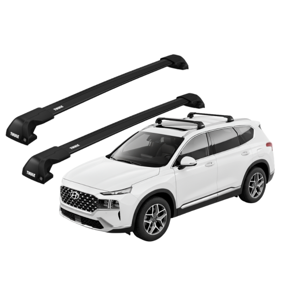 Barras Thule HYUNDAI Santa...