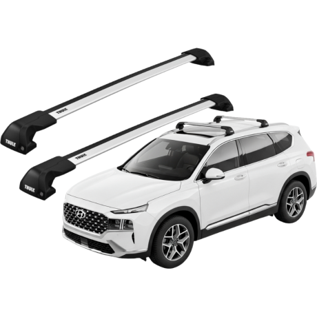 Barras Thule HYUNDAI Santa...