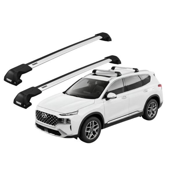 Barras Thule HYUNDAI Santa...