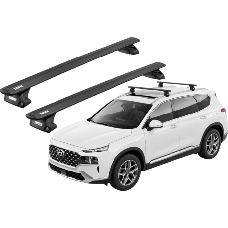 Barras Thule HYUNDAI Santa...