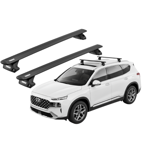 Barras Thule HYUNDAI Santa...