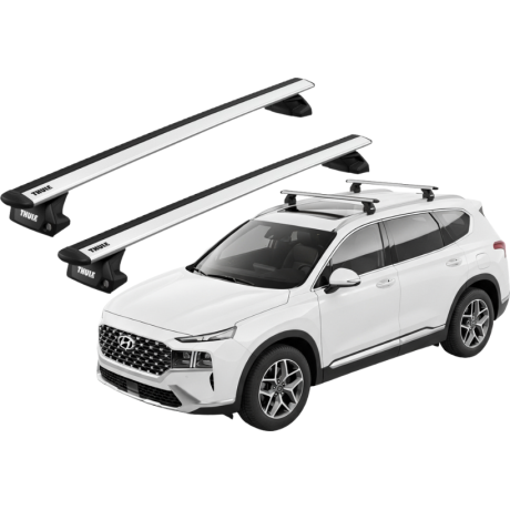 Barras Thule HYUNDAI Santa...