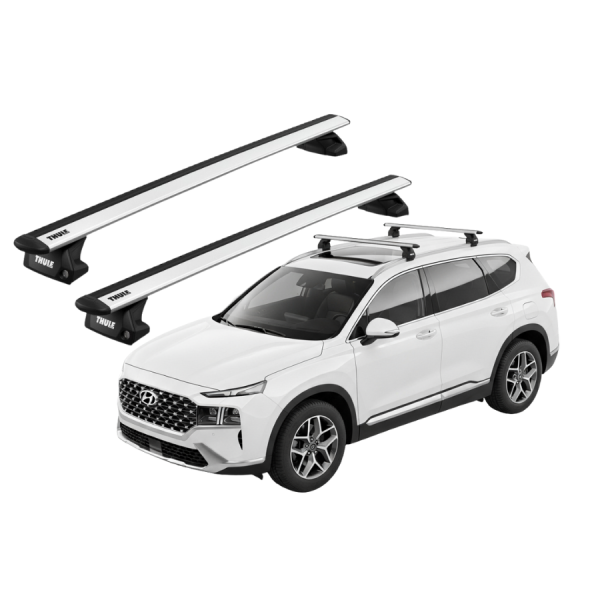 Barras Thule HYUNDAI Santa...