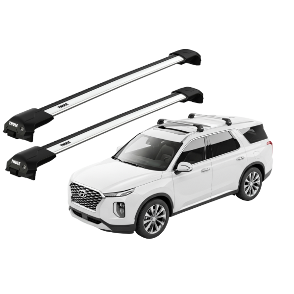 Barras Thule HYUNDAI Palisade 19- RA / EDGE Flush