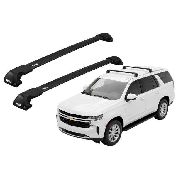 Barras Thule CHEVROLET...