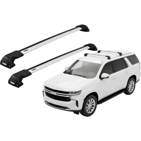 Barras Thule CHEVROLET...