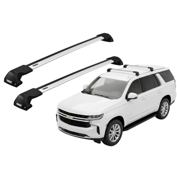 Barras Thule CHEVROLET...
