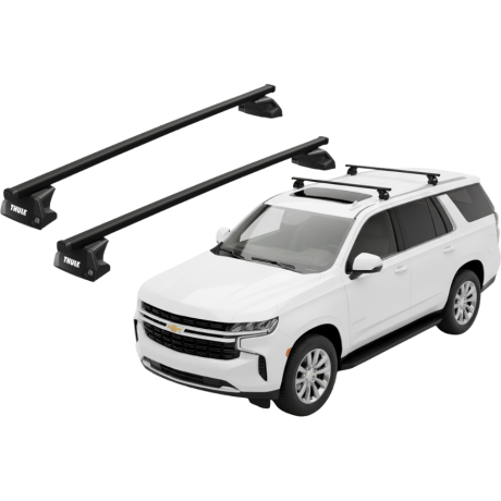 Barras Thule CHEVROLET...