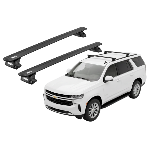 Barras Thule CHEVROLET...