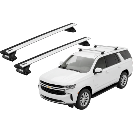 Barras Thule CHEVROLET...