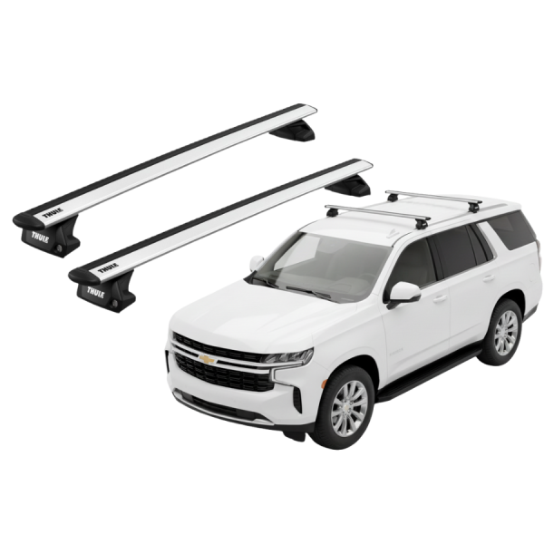 Barras Thule CHEVROLET...