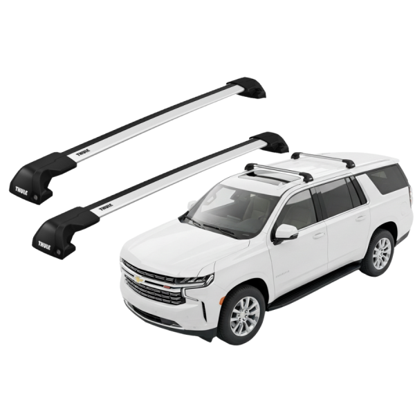 Barras Thule CHEVROLET...
