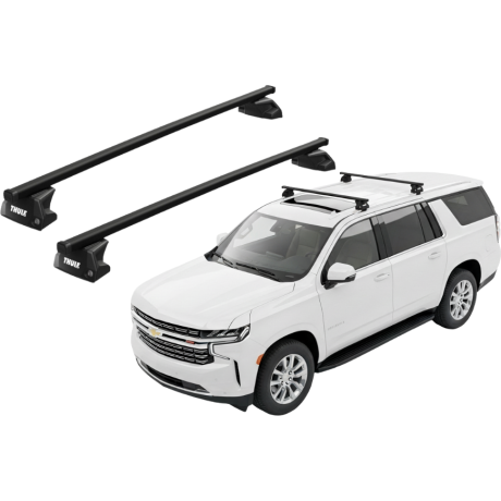 Barras Thule CHEVROLET...
