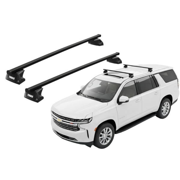 Barras Thule CHEVROLET...