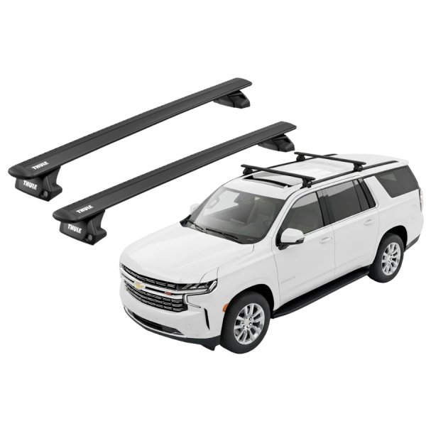 Barras Thule CHEVROLET...