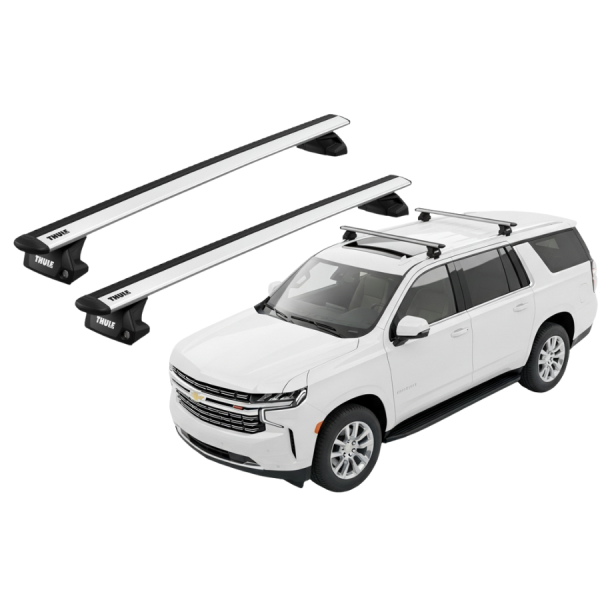 Barras Thule CHEVROLET...
