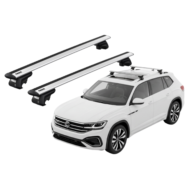 Barras Thule VOLKSWAGEN Atlas 18- RE / WingBar EVO