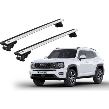 Barras Thule GREAT WALL H7...