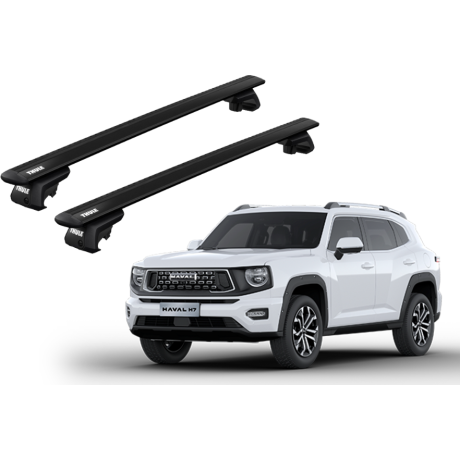 Barras Thule GREAT WALL H7...