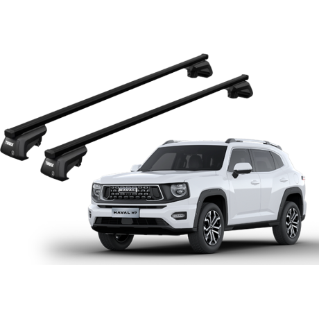 Barras Thule GREAT WALL H7...