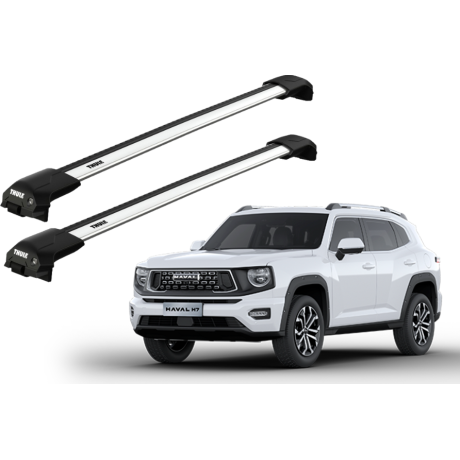 Barras Thule GREAT WALL H7...