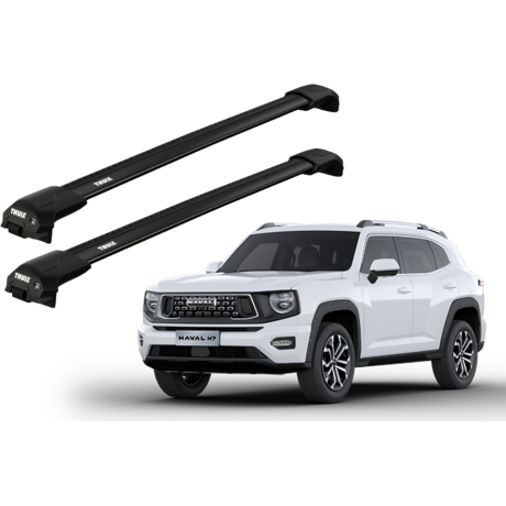 Barras Thule GREAT WALL H7...