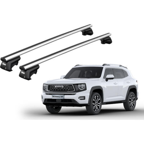 Barras Thule GREAT WALL H7...