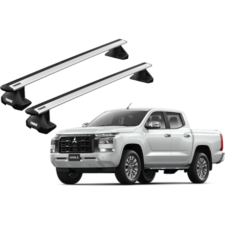 Barras Thule MITSUBISHI...