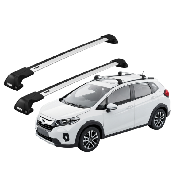 Barras Thule HONDA WR-V 17-22 RA / EDGE Flush