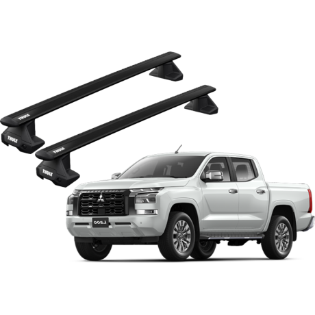 Barras Thule MITSUBISHI...