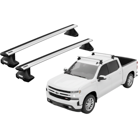 Barras Thule CHEVROLET...