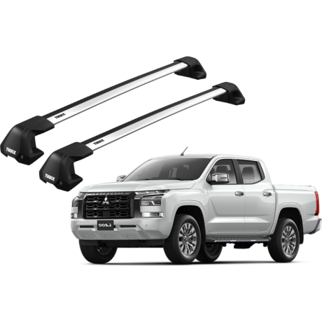 Barras Thule MITSUBISHI...