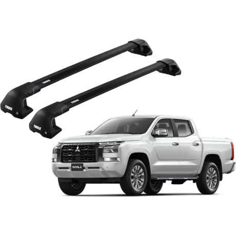 Barras Thule MITSUBISHI...